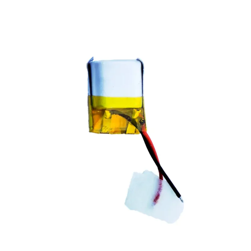 BATERIA LITIO 3.7V 40MAH RECARGABLE POLIMERO