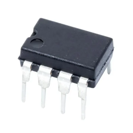 Comparator Single lm311n  ±15V/30V 8-Pin PDIP Tube LM311PE4