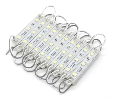 MODULO LED BLANCO FRIO  5050 12V 1A
