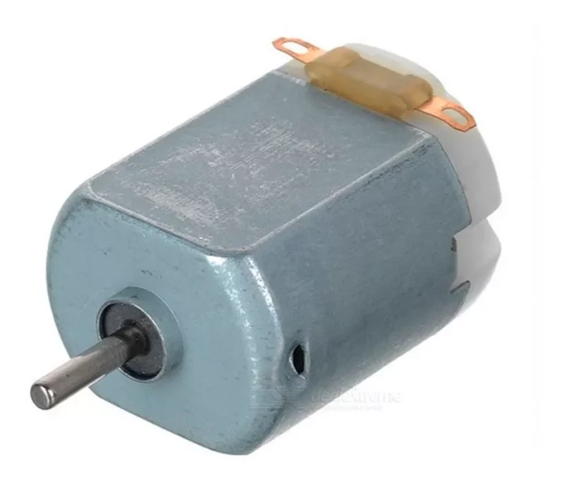 MOTOR DC 12V 5300 RPM