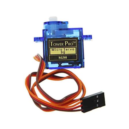 MOTOR DE CORRIENTE CONTINUA SERVOMOTOR SG90