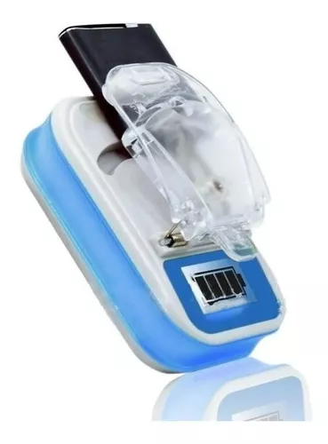 MULTICARGADOR ECONOMICO UNIVERSAL PARA BATERIA CELULAR