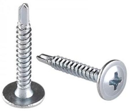 PIJA K-LATH 8X1 GALVANIZADA