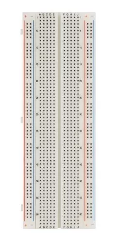 TABLETA PARA EXPERIMENTACION PROTOBOARD 630 PUNTOS CONTACTOS
