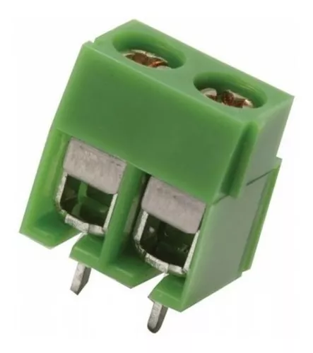 TERMINAL BLOCK 2 PINES DESMONTABLE 3.962 PARA MAXIMIZADOR