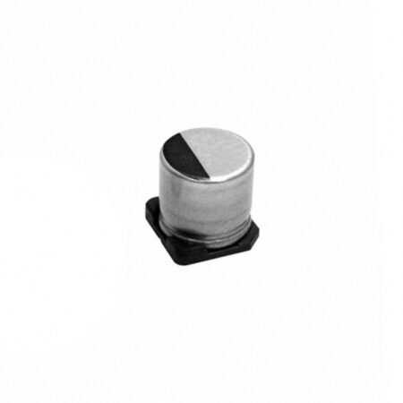 22MF 16V 22UF 16V CAPACITOR ELECTROLITICO SMD CONDENSADOR SUPERFICIAL DE ALUMINIO