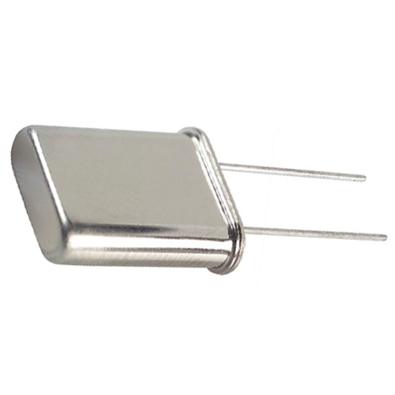 CRISTAL OSCILADOR DE CUARZO NORMAL 6MHZ