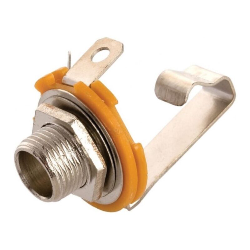 JACK DE 6.3MM MONO DE CIRCUITO CERRADO
