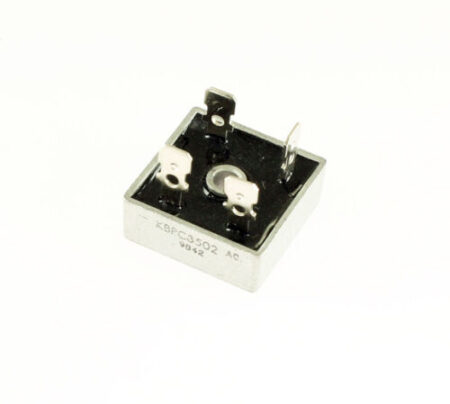 PUENTES RECTIFICADORES 35 AMPERES KBPC 3502