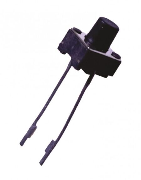 MICROSWITCH TOUCH CORTO CON 2 PATAS LARGAS F12