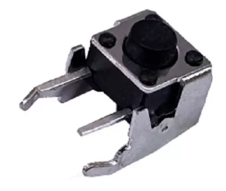 MICROSWITCH TOUCH CORTO CON 2 PATAS BASE #13