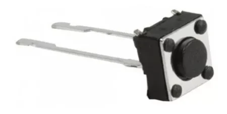 MICROSWITCH TOUCH LARGO CON 2 PATAS LARGAS M14