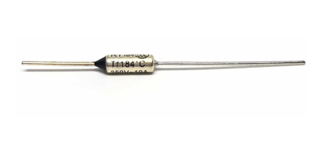 Sourcingmap - Fusible Térmico (250 V, TF, Temperatura De Grados Celsius