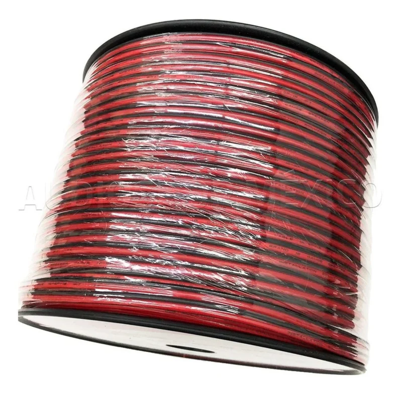 CABLE REMOTO ROJO CALIBRE 18