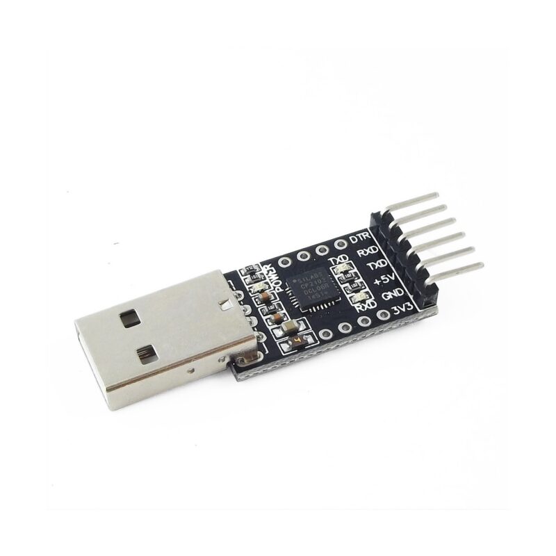 MODULO CONVERTIDOR PL2303 USB A SERIAL SR232 TTL
