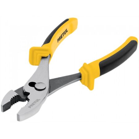 PINZA DE CHOFER 6 PULGADAS PRETUL
