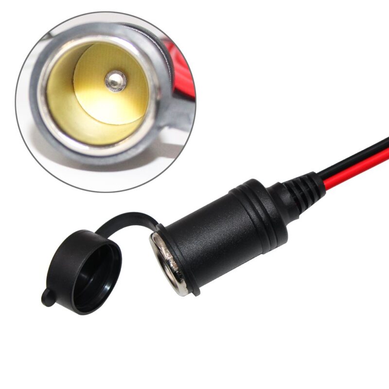 PLUG CON CABLE PARA AUTO CENICERO CCL-722