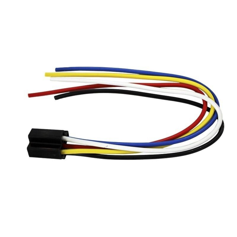 ARNES CONECTOR CON CABLES PARA RELAY