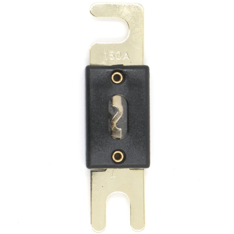 FUSIBLES ANL DORADO 150AMP