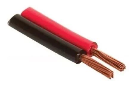 CABLE BICOLOR PARA BOCINA CAL 14