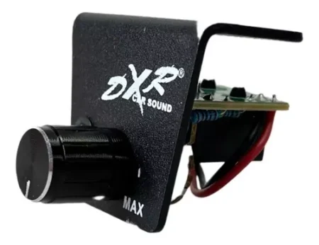CONTROL DE BAJOS DE 4 HILOS PARA MAXIMIZADOR