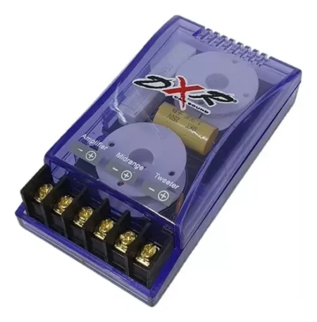 CROSSOVER CON 2 VIAS DE 150W 4 OHM 1PZ