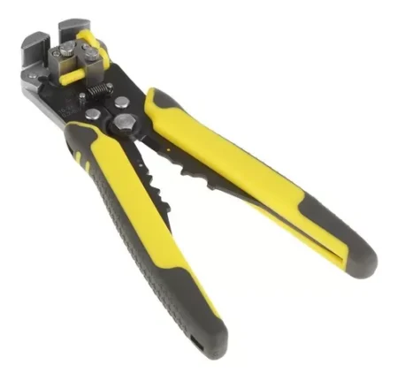PINZA PELACABLES  AUTOM DE 8" CON MORDAZAS