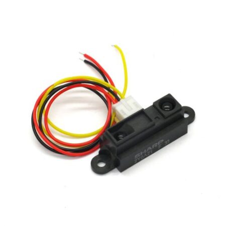 Sensor SHARP infrarrojo de proximidad y distancia 20-150CM GP2Y0A02YK0F