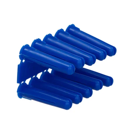 TAQUETE 1PZ AZUL 3/8 PULG PARA PIJA 12MM X 2 PULG TP3 THORSMAN