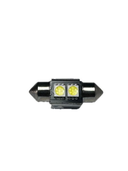 FOCO CON 2 LEDS SMD 5050 DE PUNTAS DOBLES