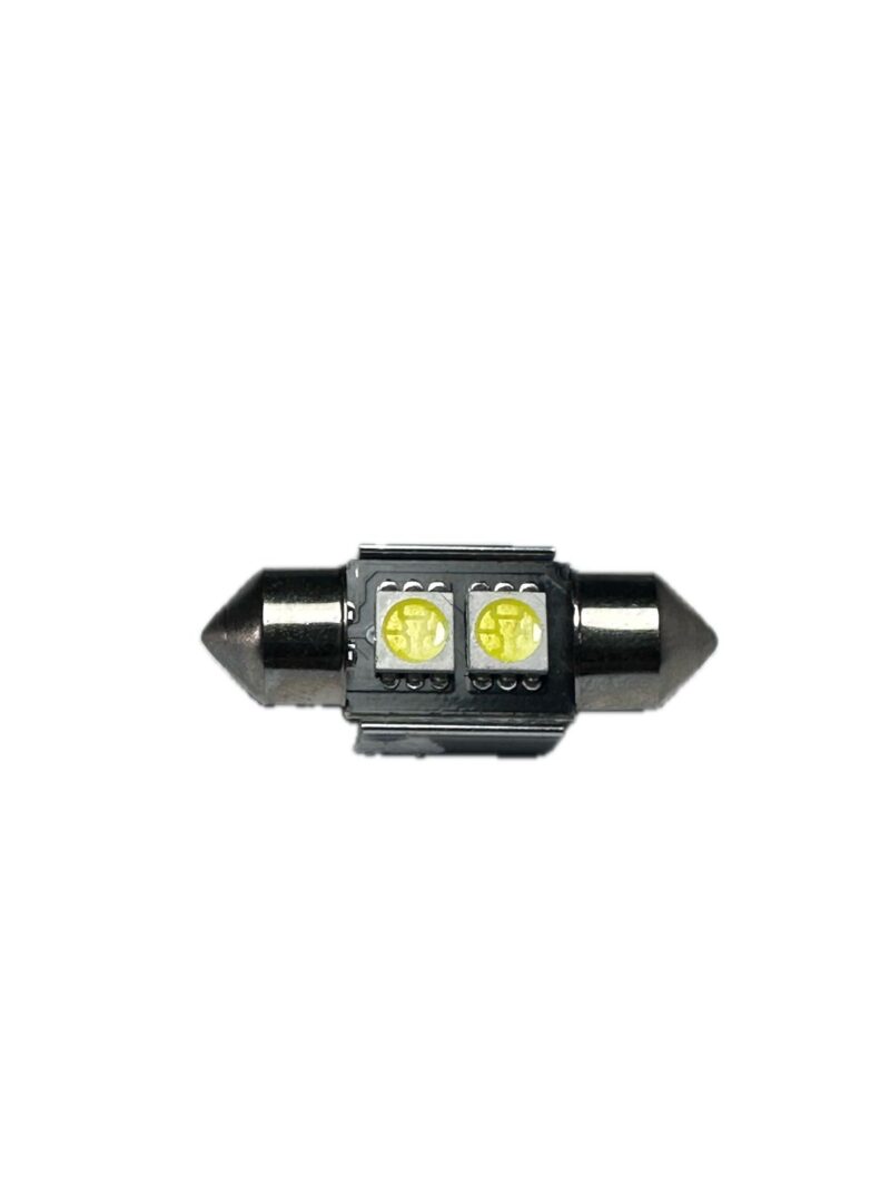 FOCO CON 2 LEDS SMD 5050 DE PUNTAS DOBLES
