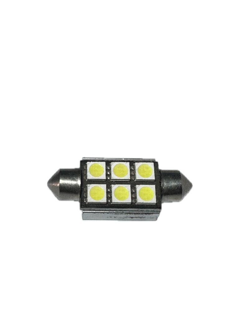 FOCO CON 8 LEDS SMD 5050 PUNTAS DOBLES