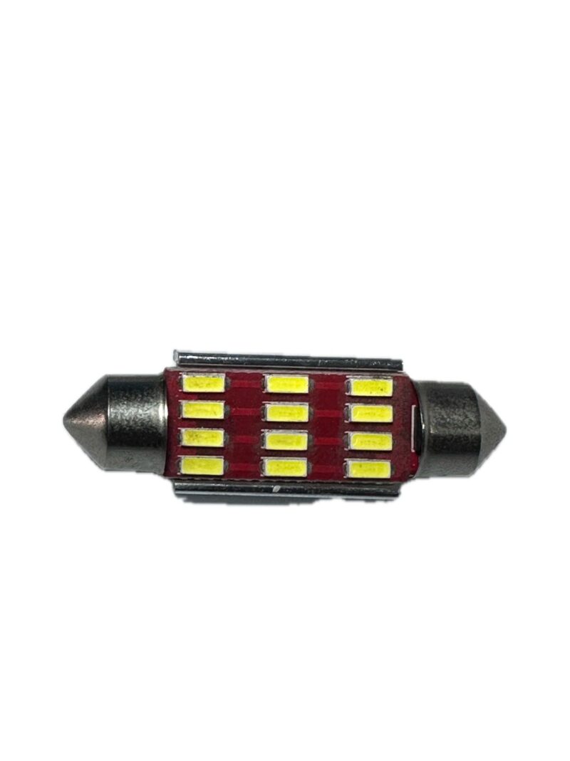 FOCO DE 12 LEDS SMD 4014 SISTEMA CANBUS
