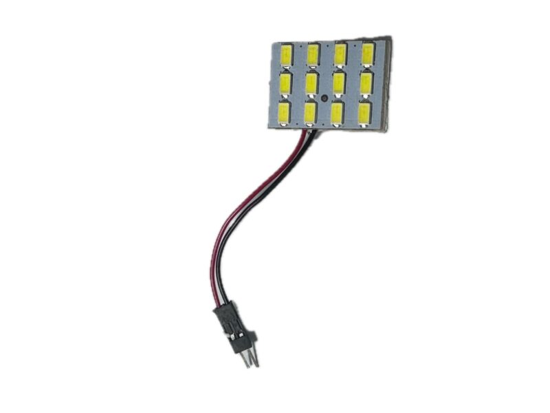 MODULO AUTOMOTRIZ CON 12 LEDS SMD 5630