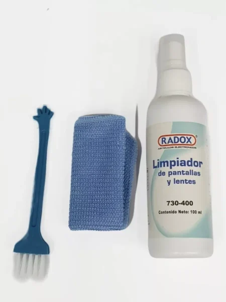 LIMPIADOR DE PANTALLAS DE 100 ML