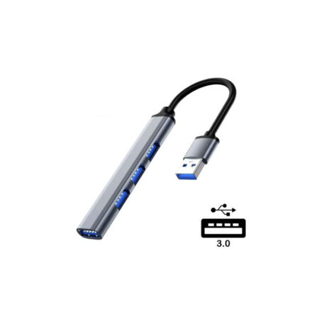 ADAPTADOR USB MULTIPUERTO A USB