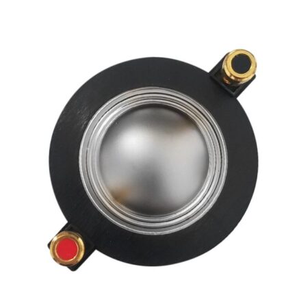 DIAFRAGMA TITANIO 8 OHMS BOBINA 38MM